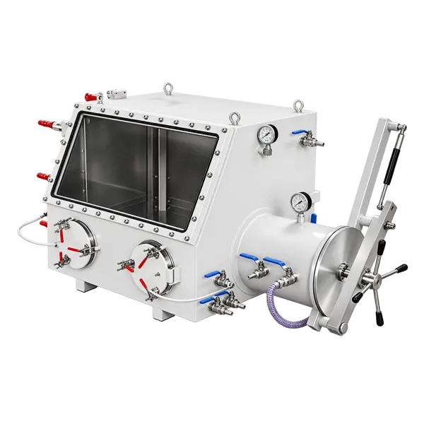 Stainless Steel Vacuum Glove Box