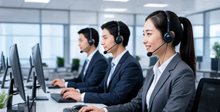 TENCAN technology and service team