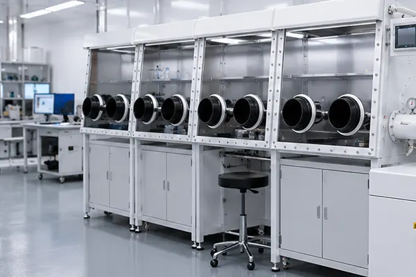 Organic optoelectronic material preparation application scenarios