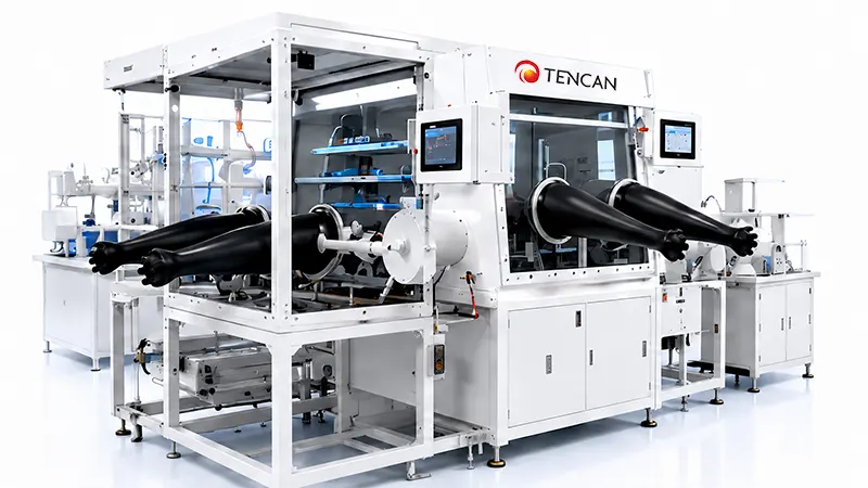 TENCAN Chemical and Air Sensitive Materials Application System