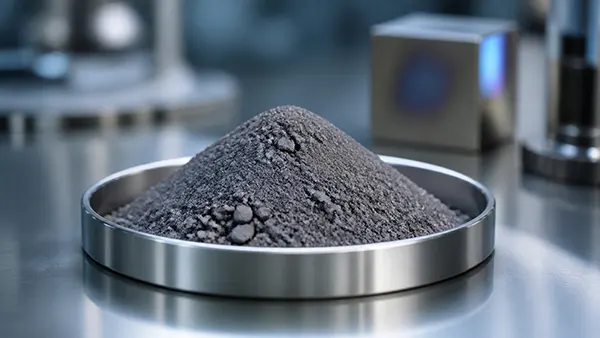 Rare earth material processing