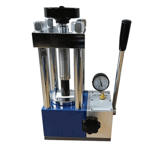 Manual tablet press JYP