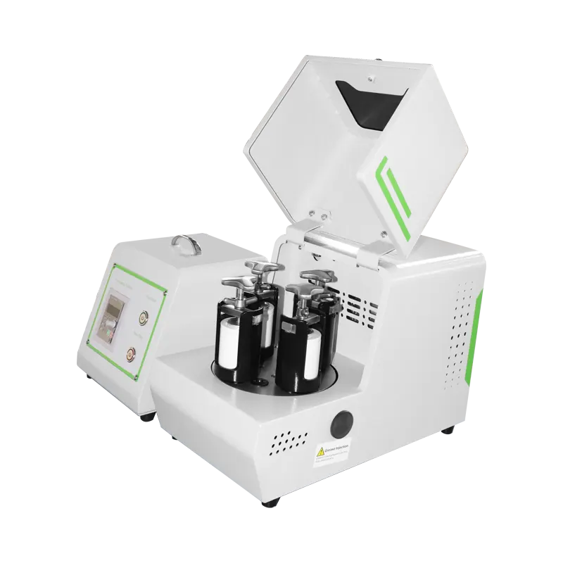 Miniature planetary ball mill for glove box XQM-0.2S