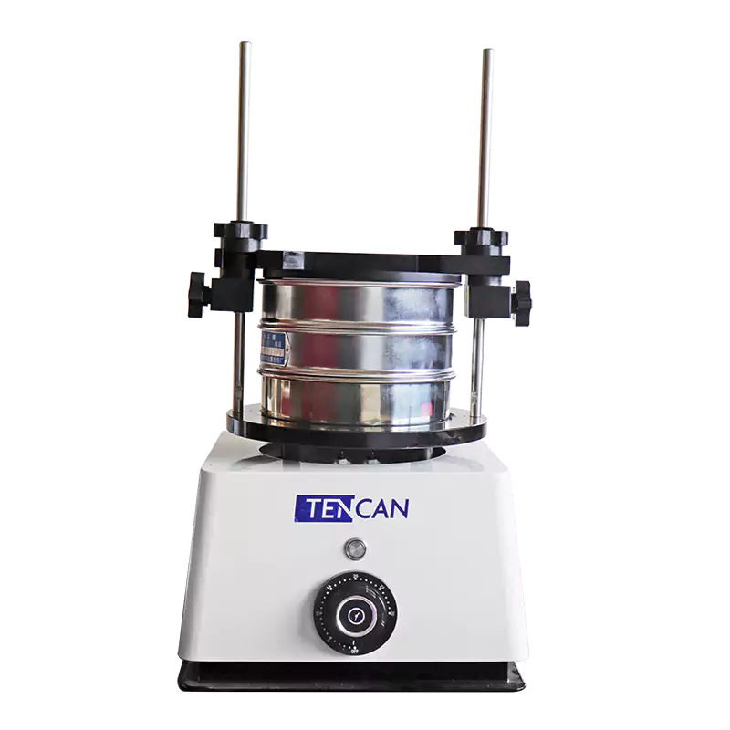 Small laboratory screening machine ZDS