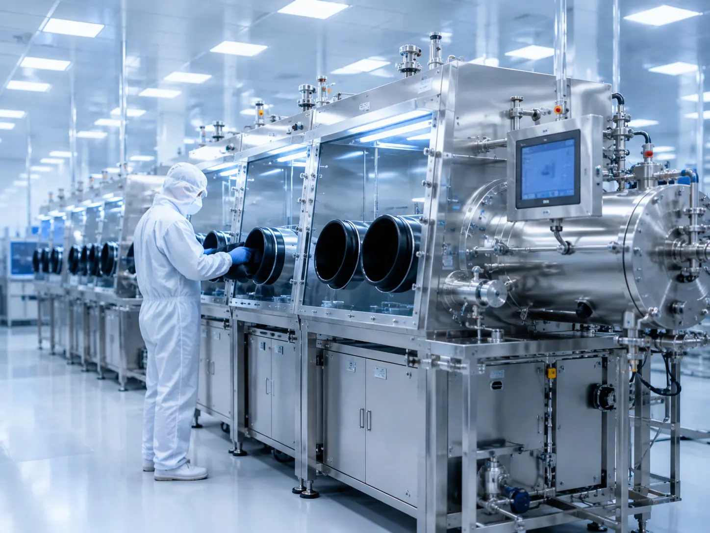Advanced packaging solution platform case picture