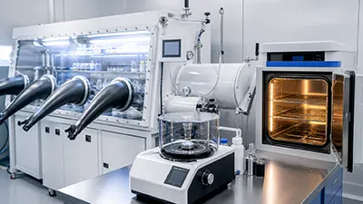 Perovskite materials and device process scenarios