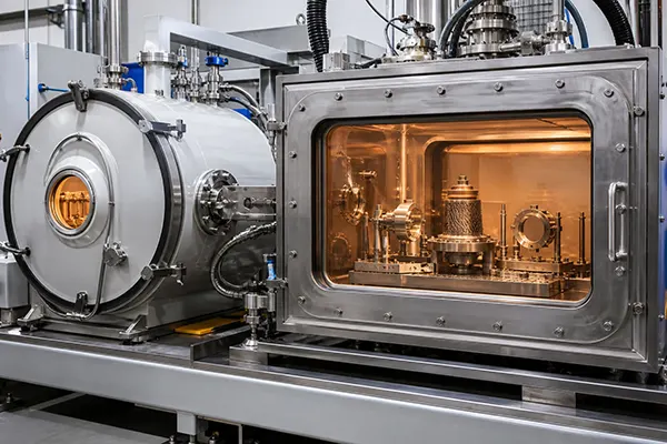 High temperature alloy brazing process scenario