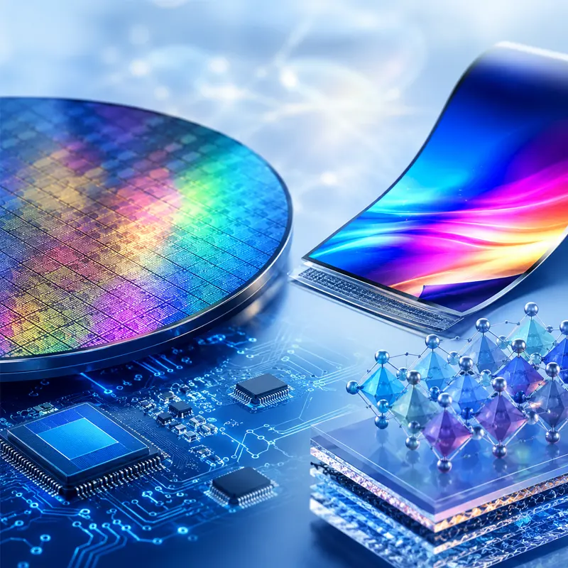 Controlled Atmosphere Glove Box Solutions for Semiconductor,