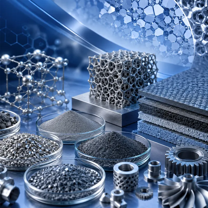 Glove Box Solutions for Powder Metallurgy and Advanced Mater