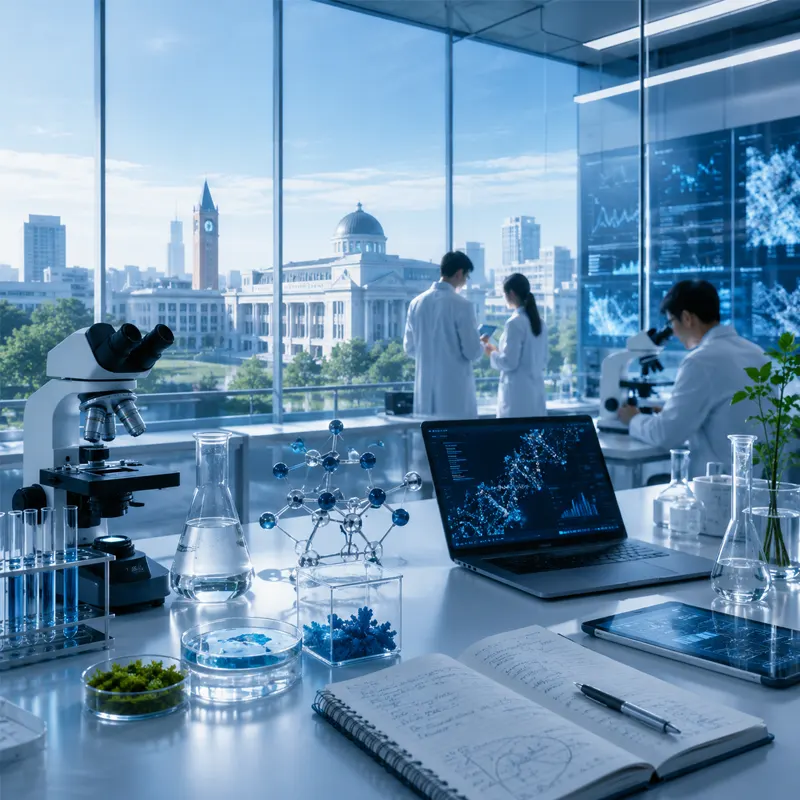 Glove Box Selection Solutions for Universities and Research 