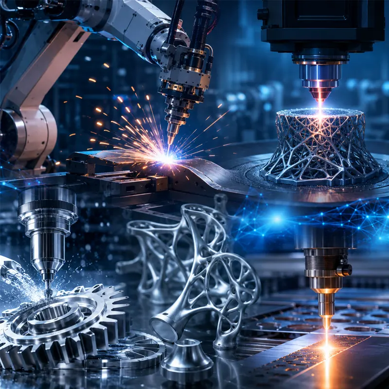 Inert Atmosphere Glove Box Solutions for Welding and Additiv