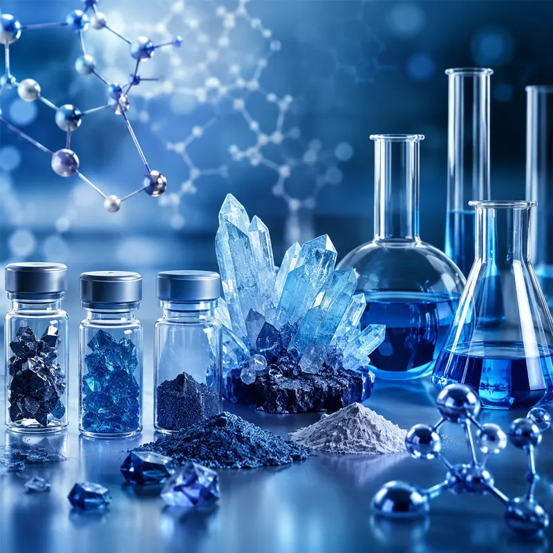 Glove Box System Solutions for Chemistry and Air-Sensitive M