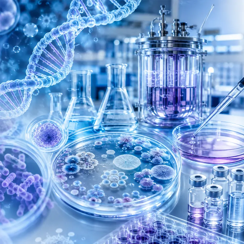 Glove Box Solutions for Pharmaceutical, Biotechnology & Anae