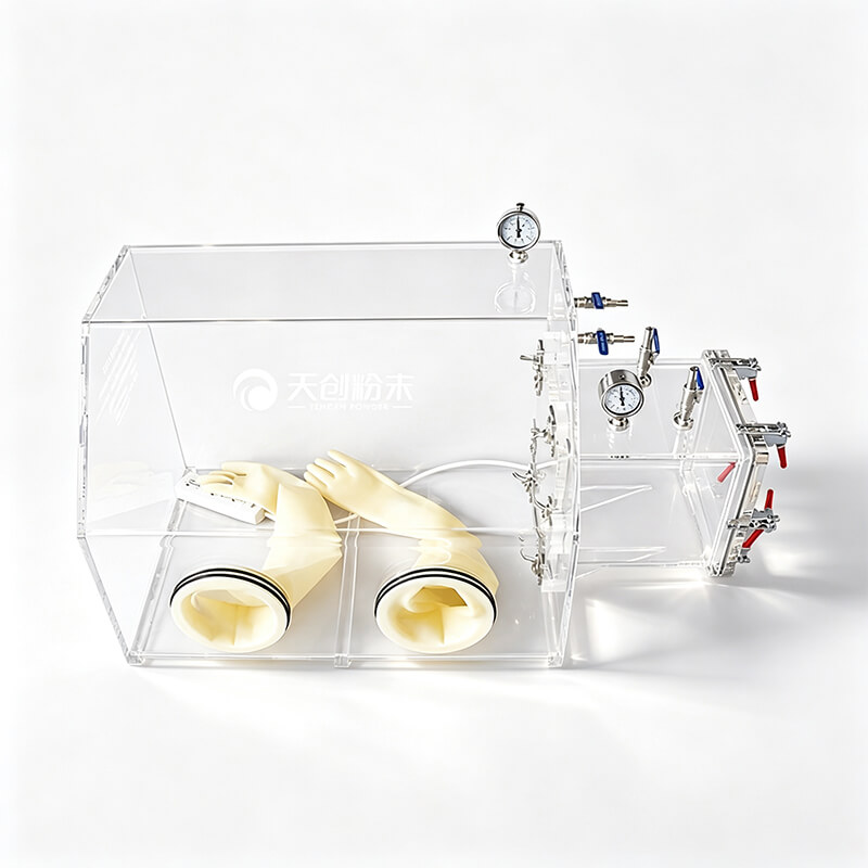 GBT Series Acrylic Glove Box
