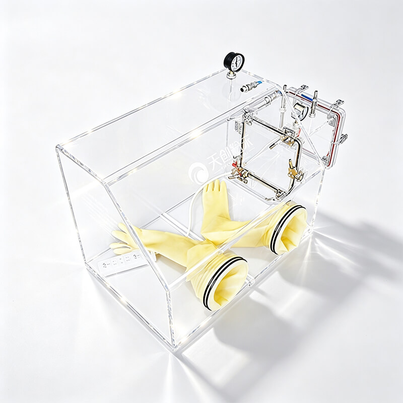 GBT Series Acrylic Glove Box