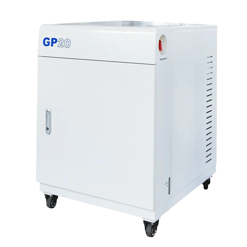 GP20 Gas Purification System Cabinet