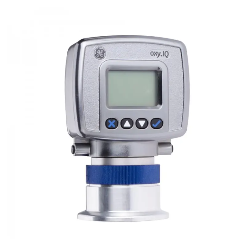Glove Box Trace Oxygen Analyzer