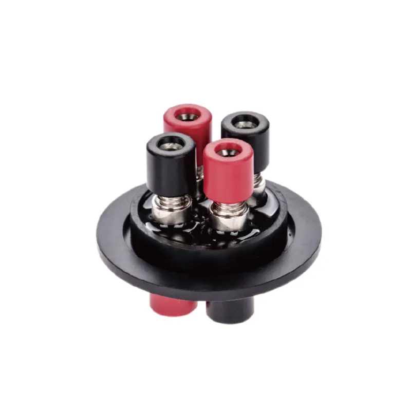 KF40 Electrical Test Lead Feedthrough