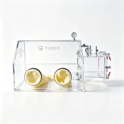 GBT Series Acrylic Glove Box