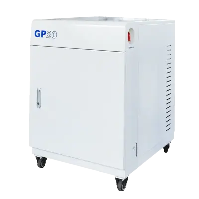 GP20 Gas Purification System Cabinet