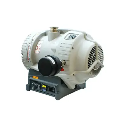 Glove Box Dry Scroll Vacuum Pump