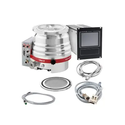 Glove Box Turbomolecular Vacuum Pump