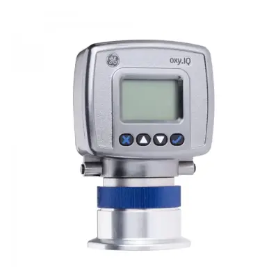 Glove Box Trace Oxygen Analyzer