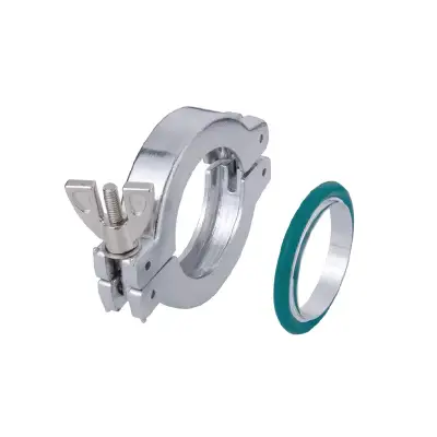 KF Vacuum Clamp