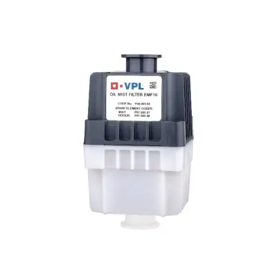 Vacuum Pump Oil Mist Filter
