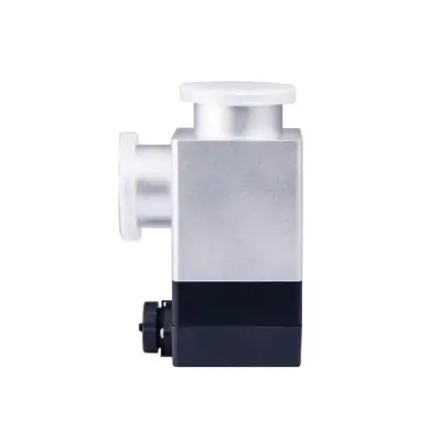 Pneumatic Vacuum Baffle Valve