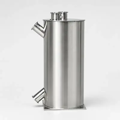 Organic Solvent Vapor Adsorption System